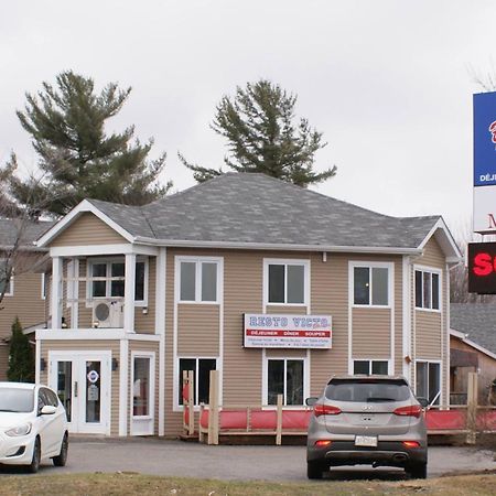 Motel Le Victo Victoriaville Ngoại thất bức ảnh