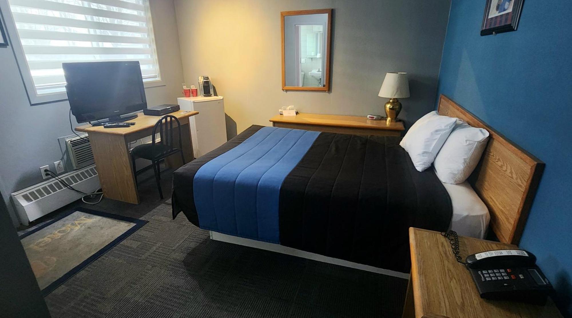 Motel Le Victo Victoriaville Phòng bức ảnh