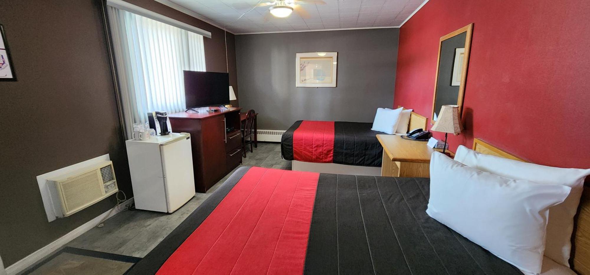 Motel Le Victo Victoriaville Phòng bức ảnh