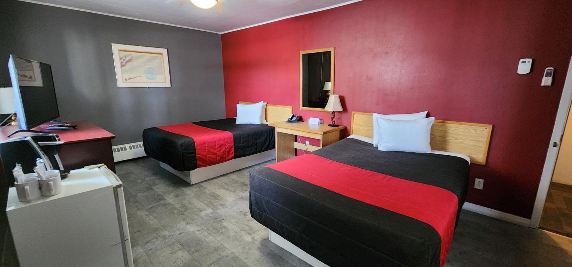 Motel Le Victo Victoriaville Phòng bức ảnh