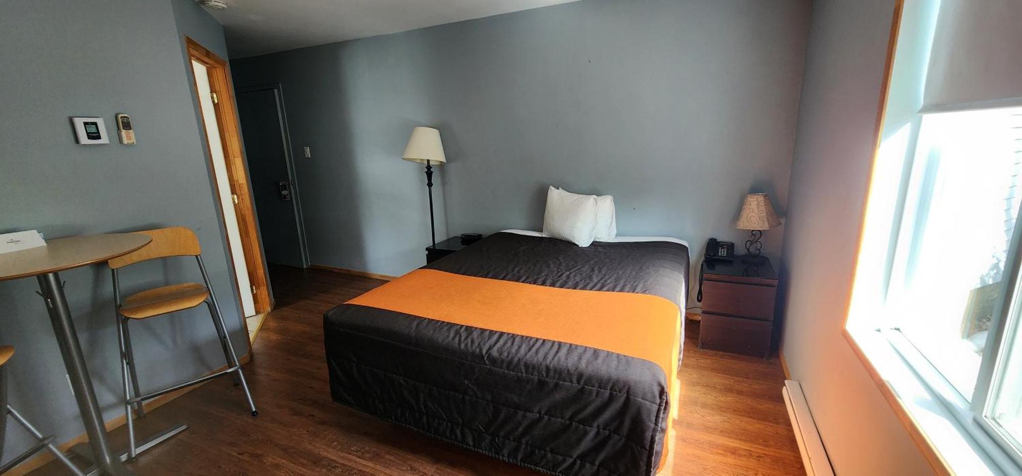 Motel Le Victo Victoriaville Phòng bức ảnh