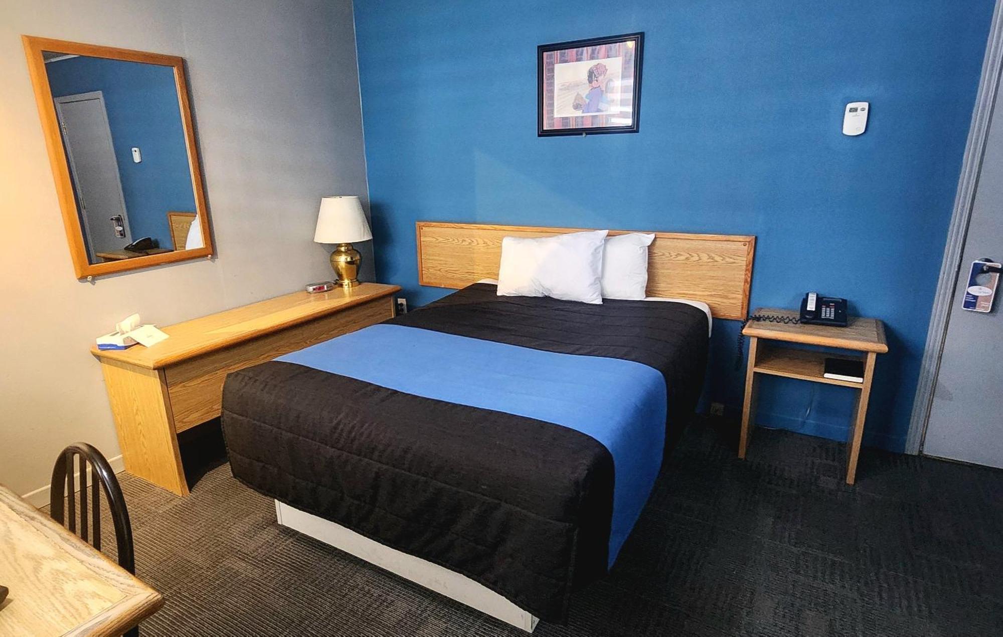 Motel Le Victo Victoriaville Phòng bức ảnh
