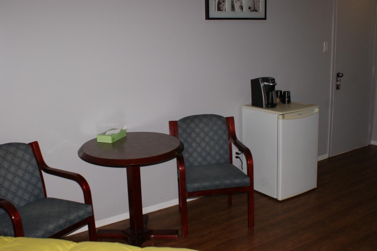 Motel Le Victo Victoriaville Ngoại thất bức ảnh