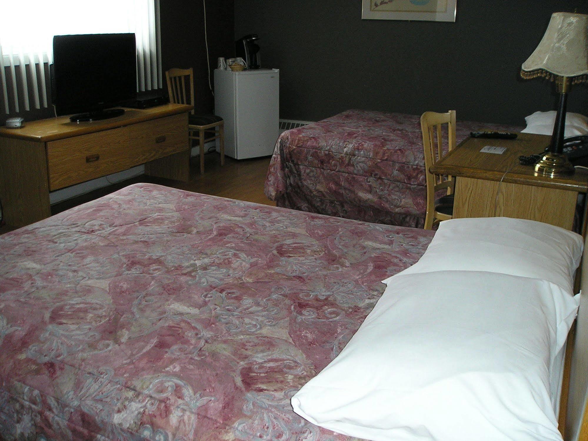 Motel Le Victo Victoriaville Ngoại thất bức ảnh